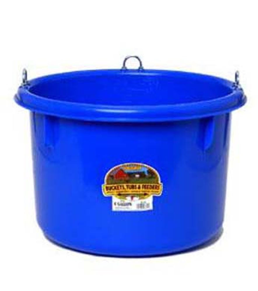 Little Giant Plastic Round Feeder 8 gal.