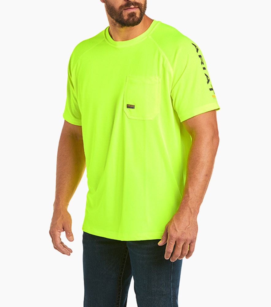 Ariat, Men's Heat Fighter T-Shirt, 10031037