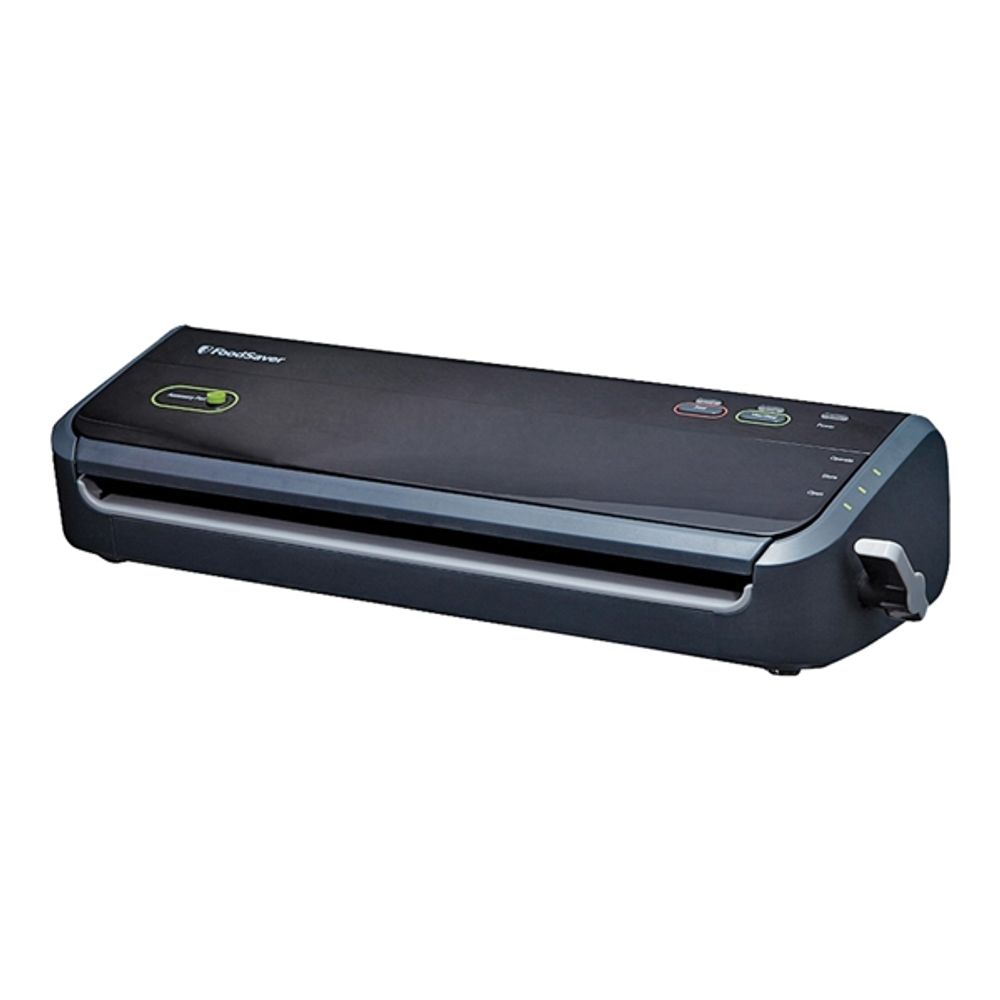 The FoodSaver FM2000 Vacuum Sealing System