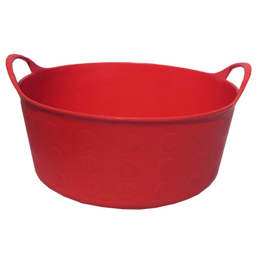 Tuff Stuff Short Flexible Tub - 4 gal.