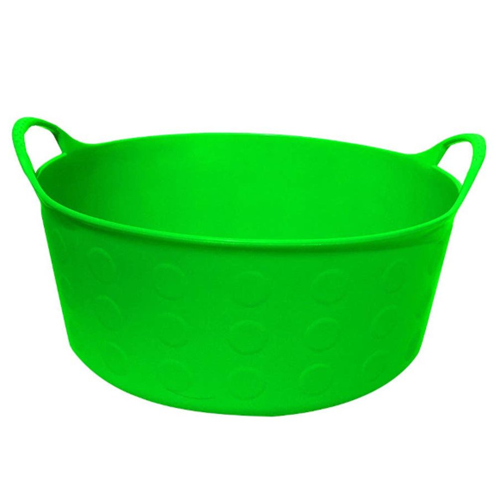 Tuff Stuff Short Flexible Tub - 4 gal.