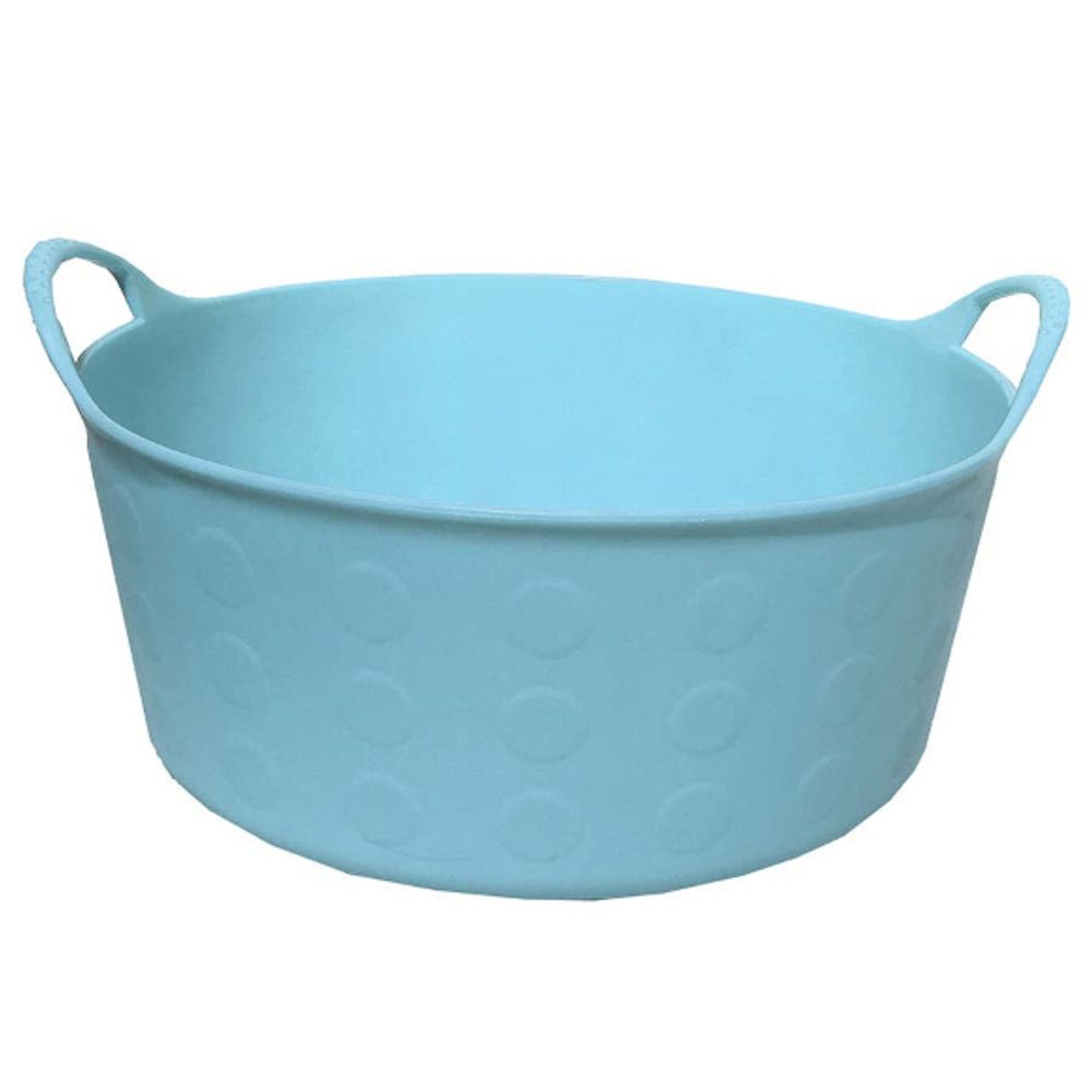Tuff Stuff Short Flexible Tub - 4 gal.