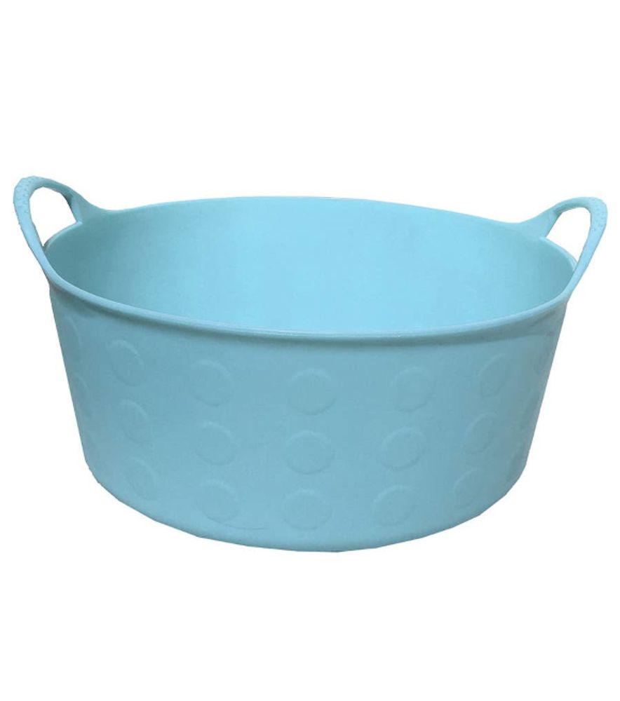 Tuff Stuff Short Flexible Tub - 4 gal.