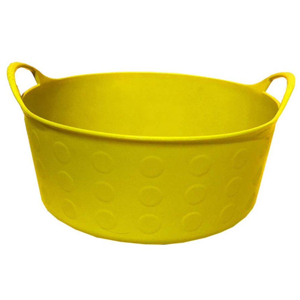 Tuff Stuff Short Flexible Tub - 4 gal.