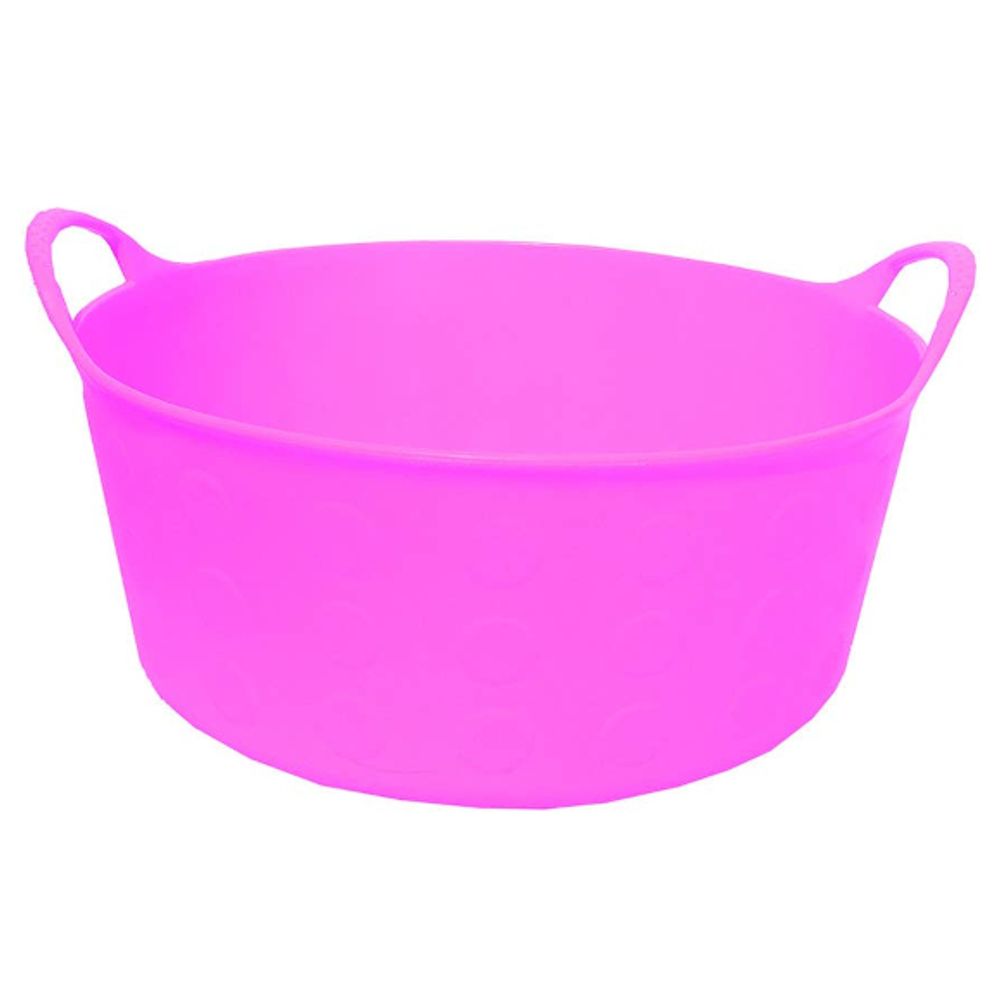 Tuff Stuff Short Flexible Tub - 4 gal.