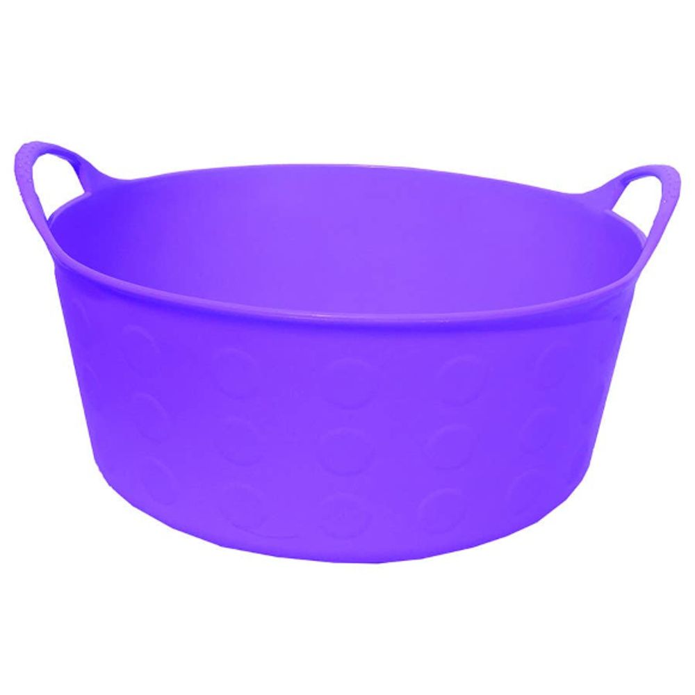 Tuff Stuff Short Flexible Tub - 4 gal.