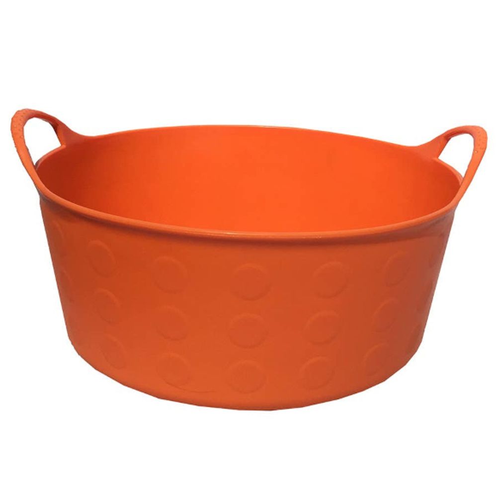 Tuff Stuff Short Flexible Tub - 4 gal.