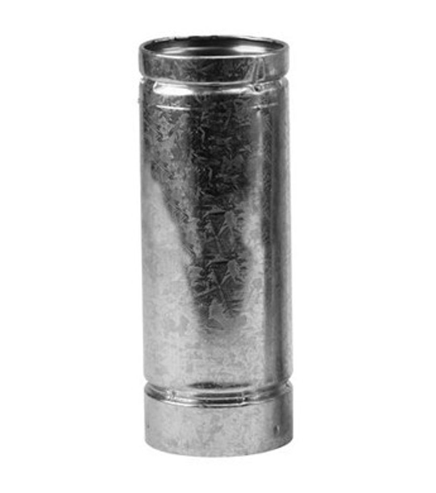 Pellet Stove Pipe, L-Vent, 4 in. X 12 in.