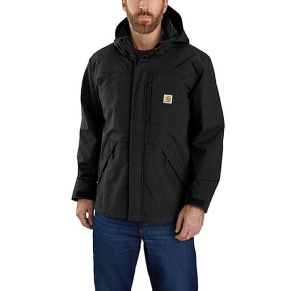 Carhartt, Men's Storm Defender Loose Fit Heavyweight Jacket, 104670