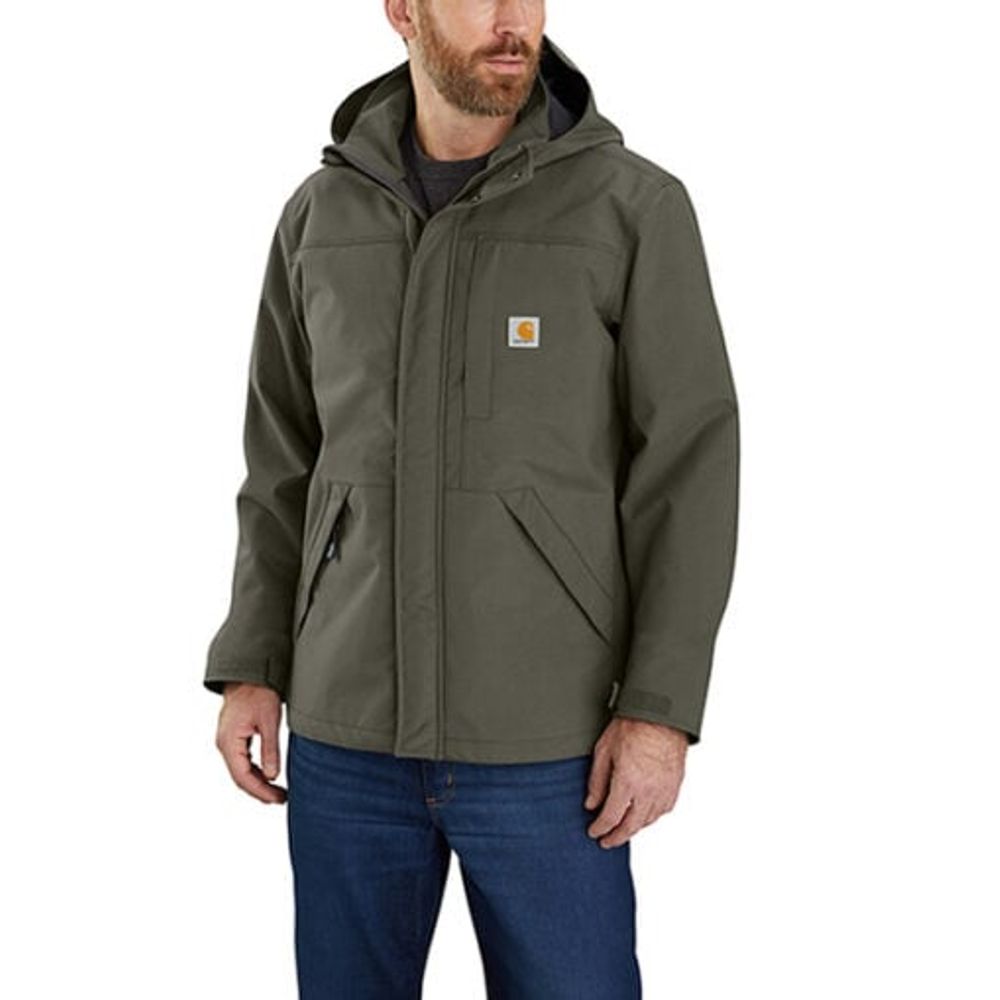 Carhartt, Men's Storm Defender Loose Fit Heavyweight Jacket, 104670