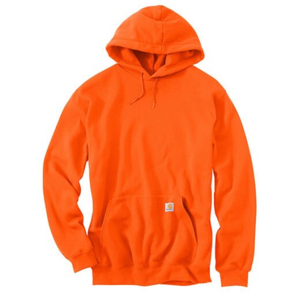 Carhartt, Men's Loose Fit Midweight Sweatshirt Hoodie, K121
