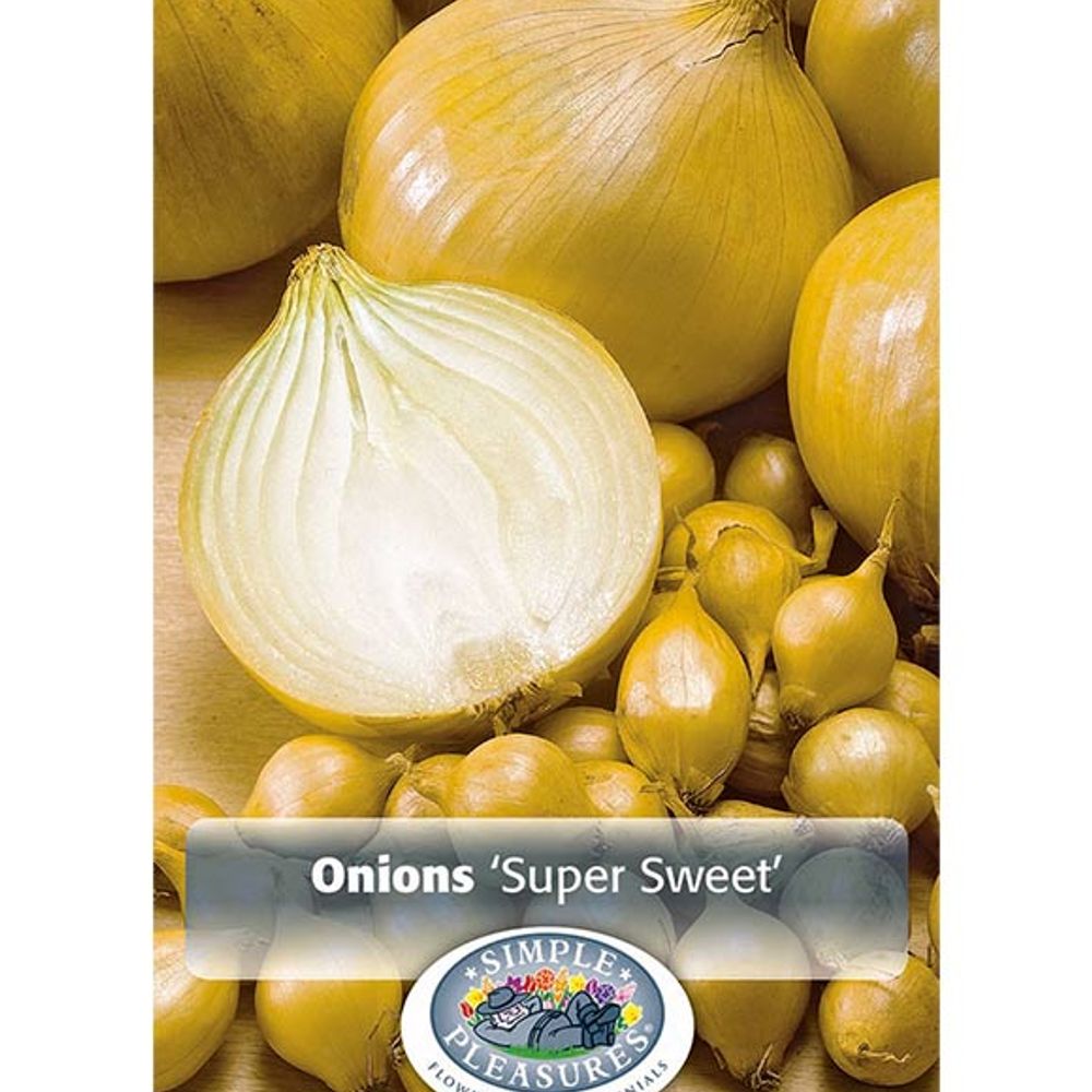 Onion Super Sweet