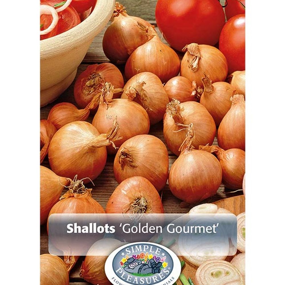 Shallots Golden Gourmet