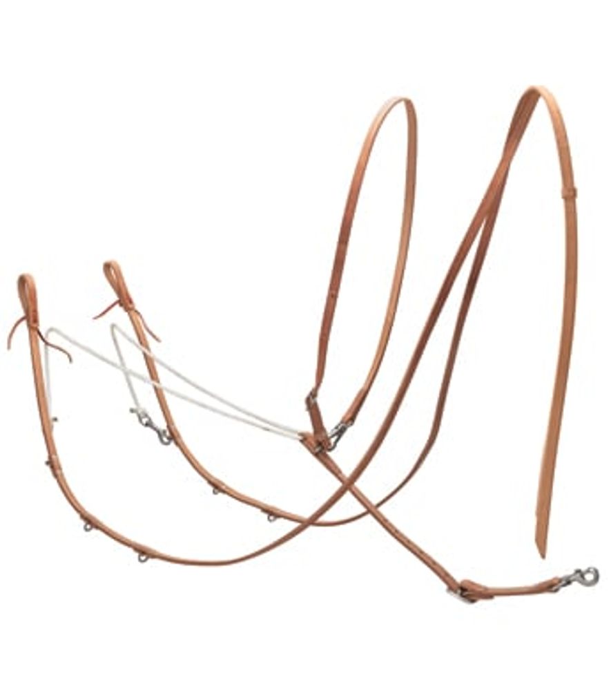 Weaver Leather Harness Leather German Martingale