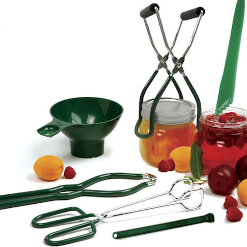 Norpro, 6 Piece Canning Utensil Set