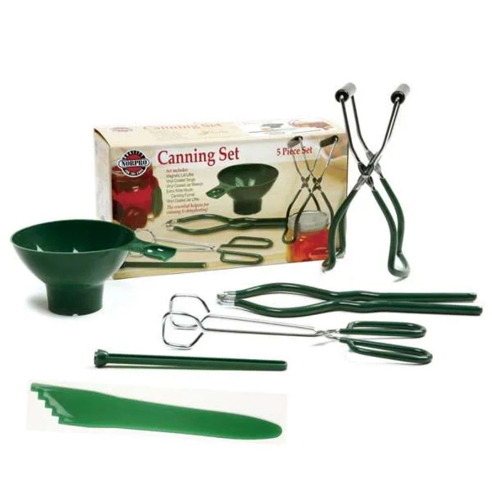 Norpro, 6 Piece Canning Utensil Set