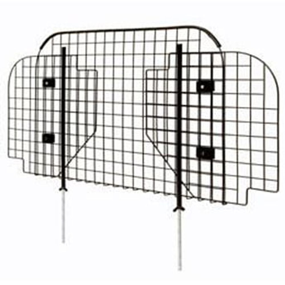 Pet Lodge Adjustable Wire Auto Barrier