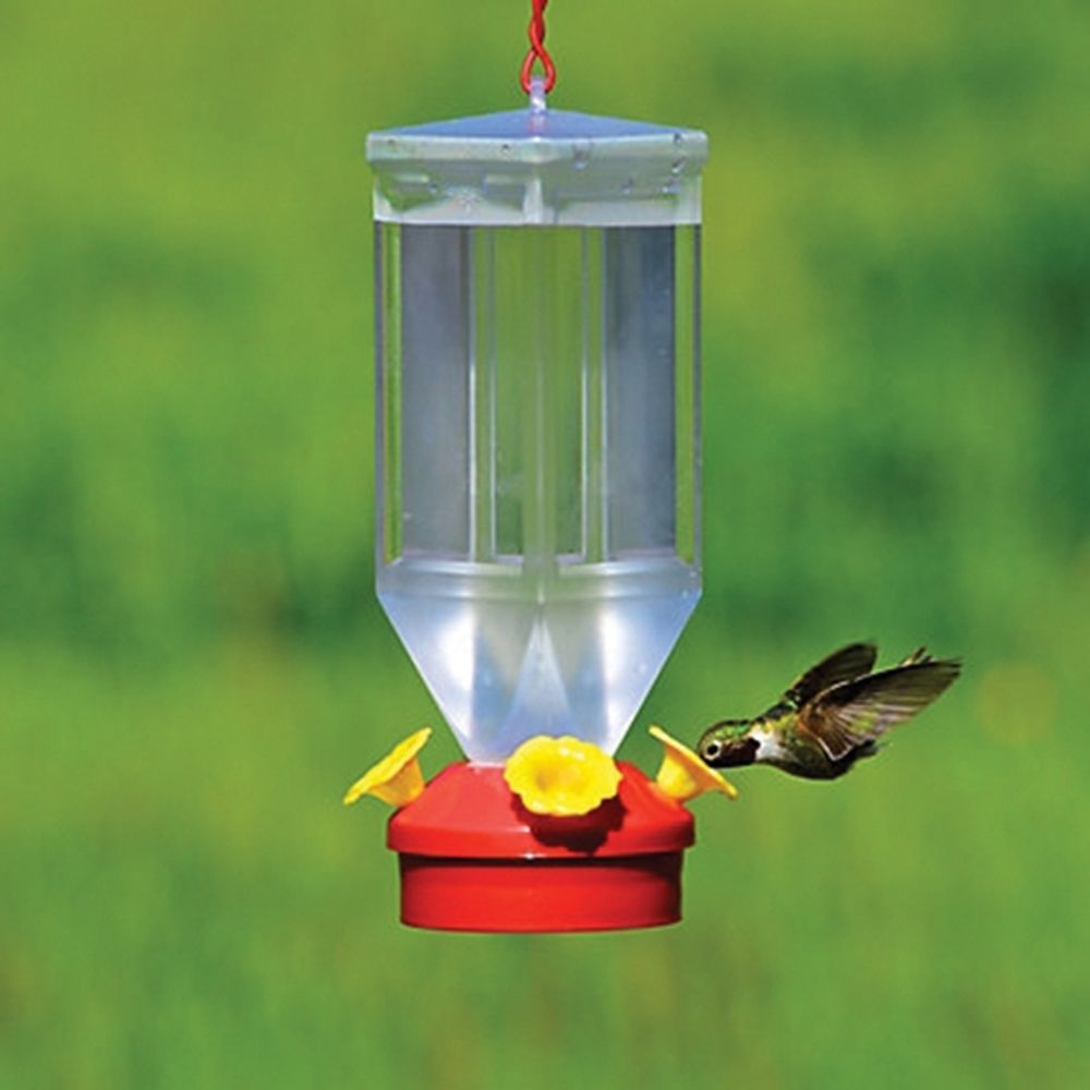 Perky-Pet Lantern Hummingbird Feeder