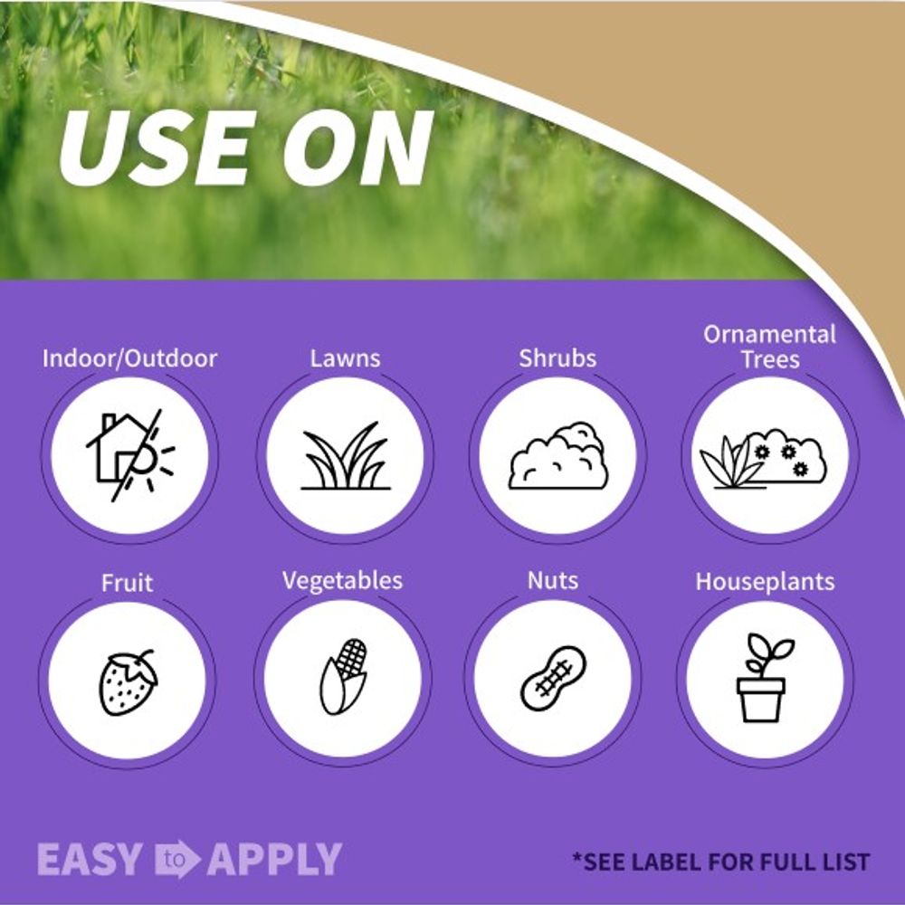 Bonide, Revitalize Bio Fungicide Concentrate, 16 oz