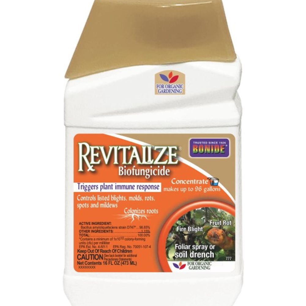 Bonide, Revitalize Bio Fungicide Concentrate, 16 oz
