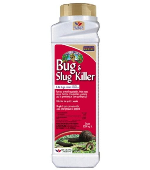 Bonide Captain Jack's Bug And Slug Killer - Thumbnail 5