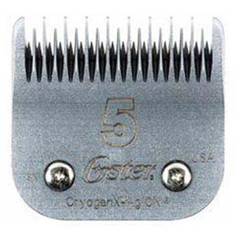 Oster Professional Blade Skip Tooth, A5, Size 5