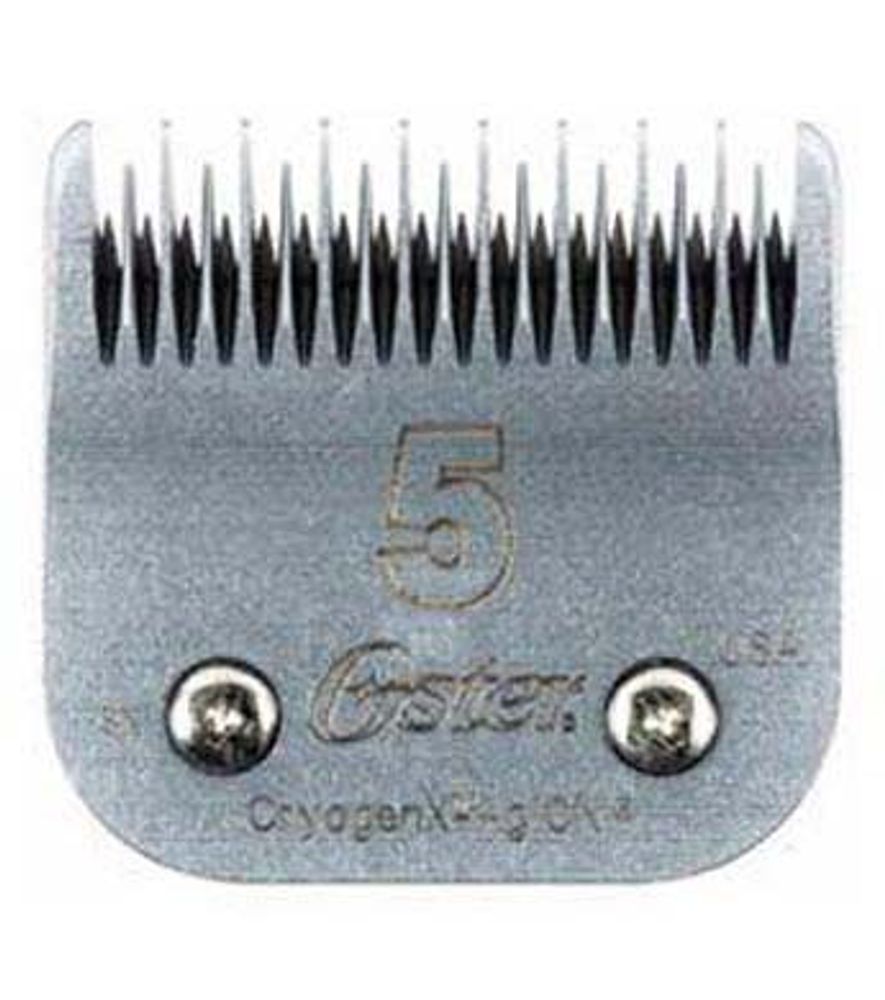 Oster Professional Blade Skip Tooth, A5, Size 5