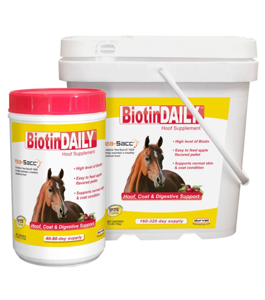 Durvet, Biotin Daily, 10 lb