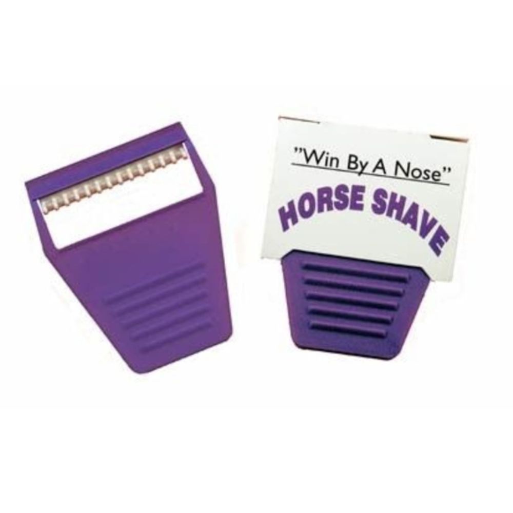 Durvet, Horse Shave Razor 