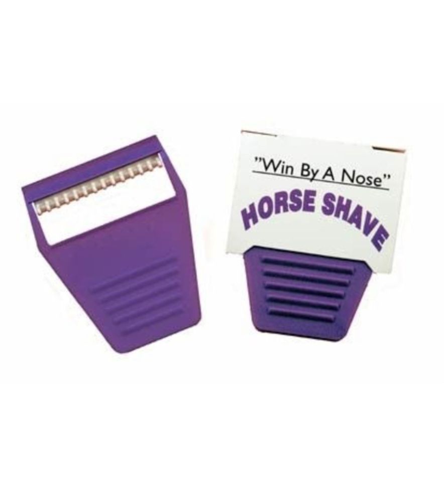 Durvet, Horse Shave Razor