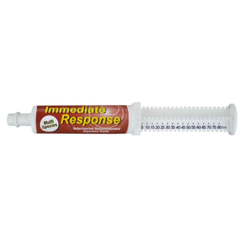 Durvet, Immediate Response, 80 cc