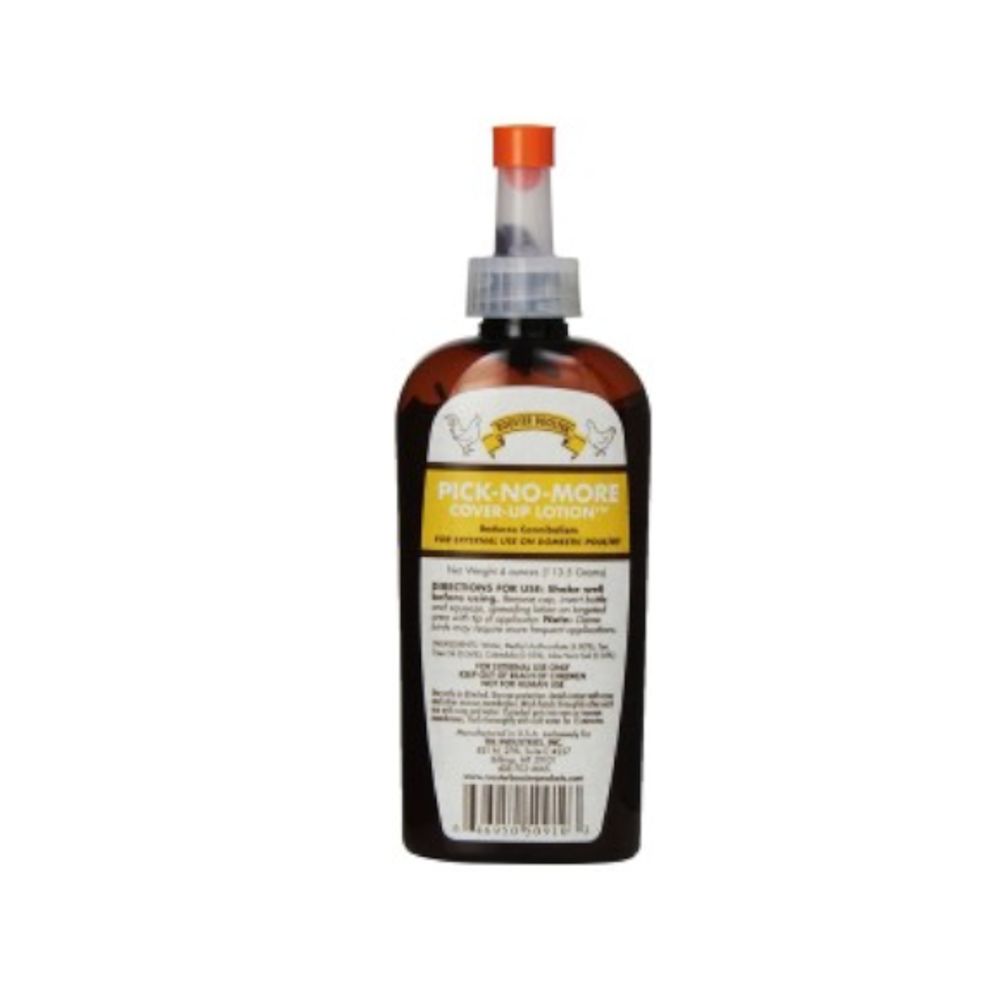 Pick-No-More Cover Up Lotion, 4 oz