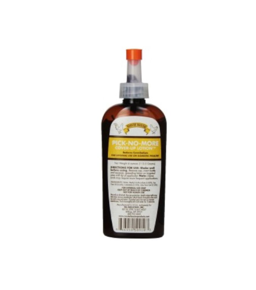 Pick-No-More Cover Up Lotion, 4 oz