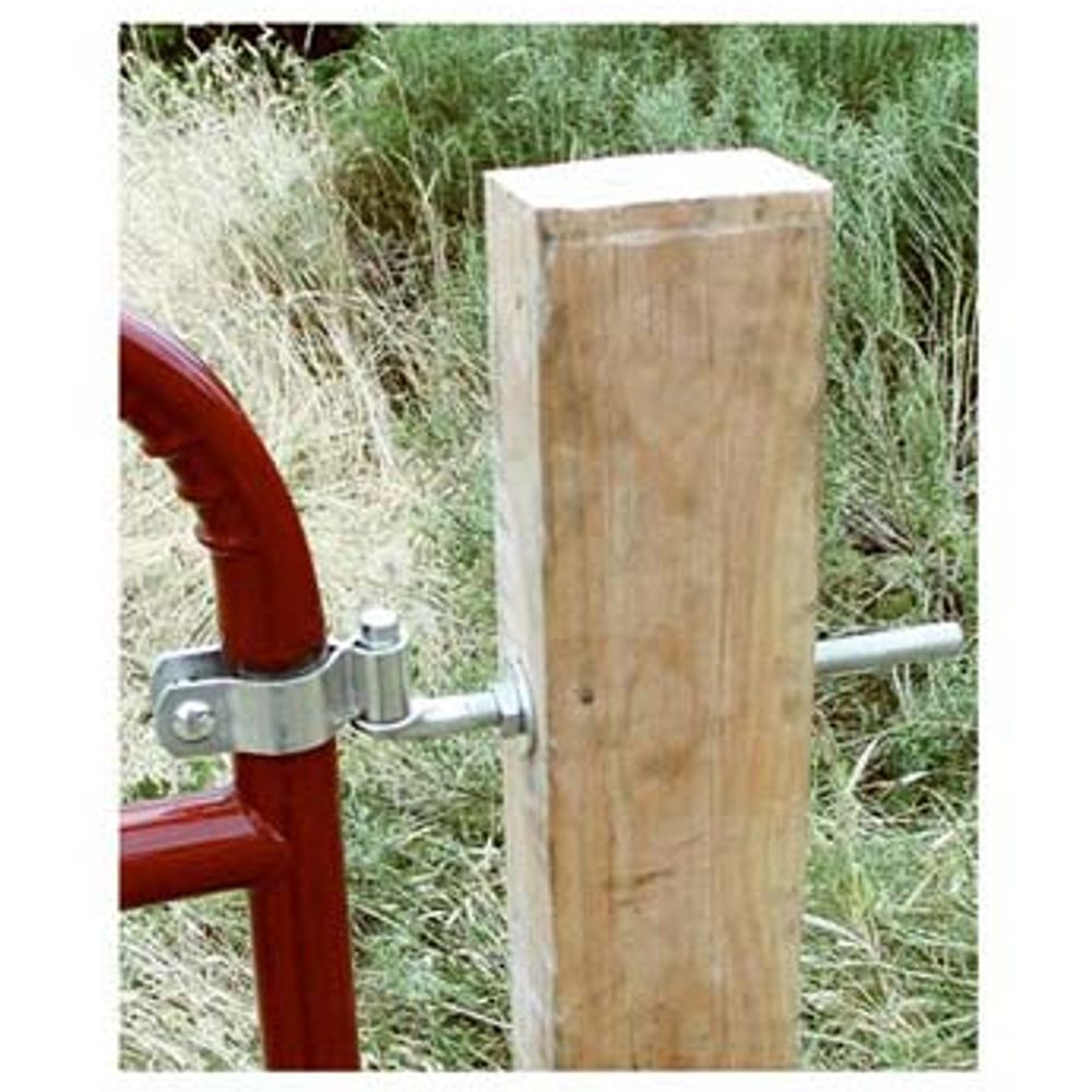 SpeeCo 2 in. Gate Hinge Kit