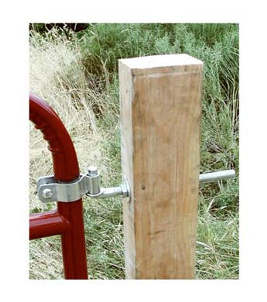 SpeeCo 2 in. Gate Hinge Kit