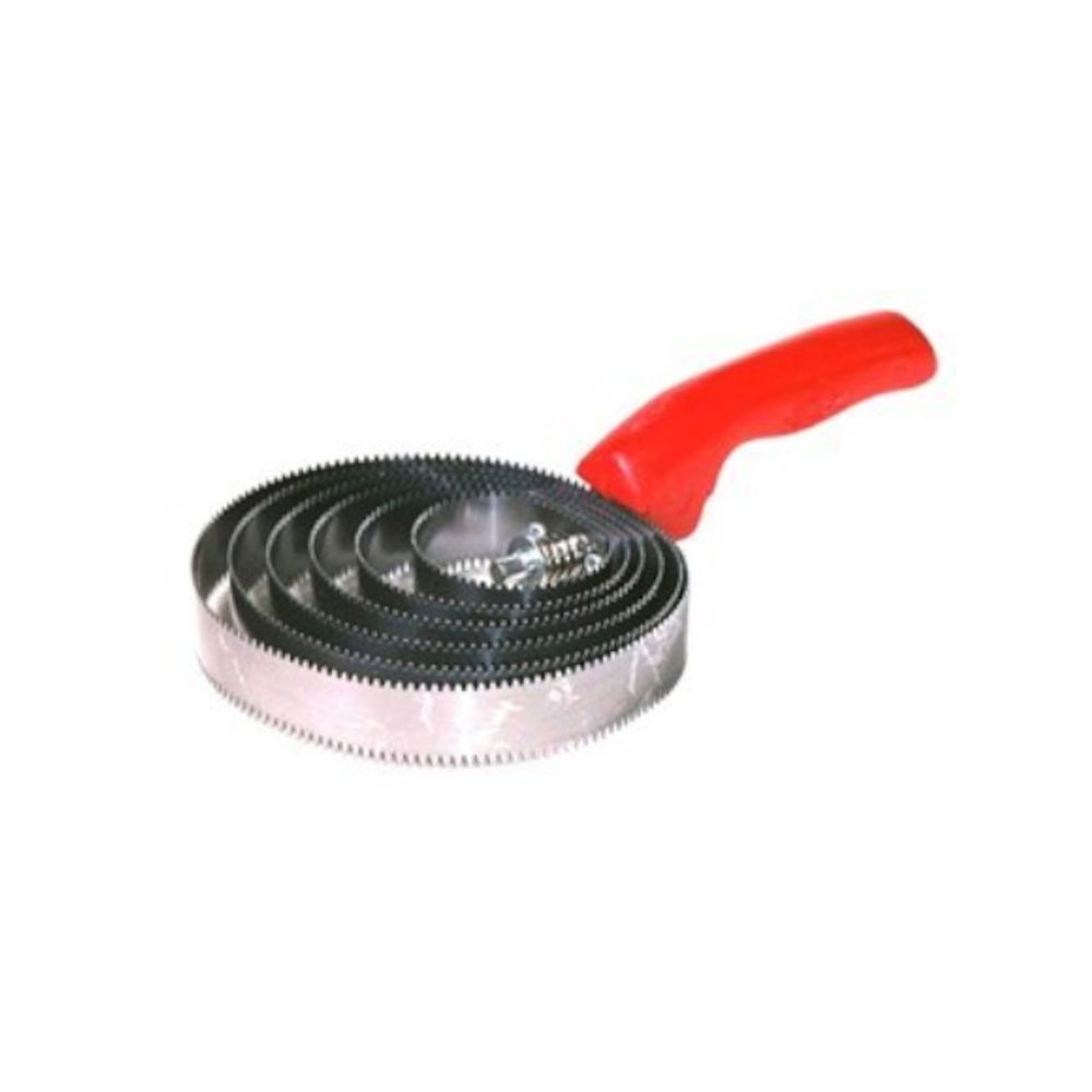 Durvet, Jumbo Metal Spiral Curry Comb