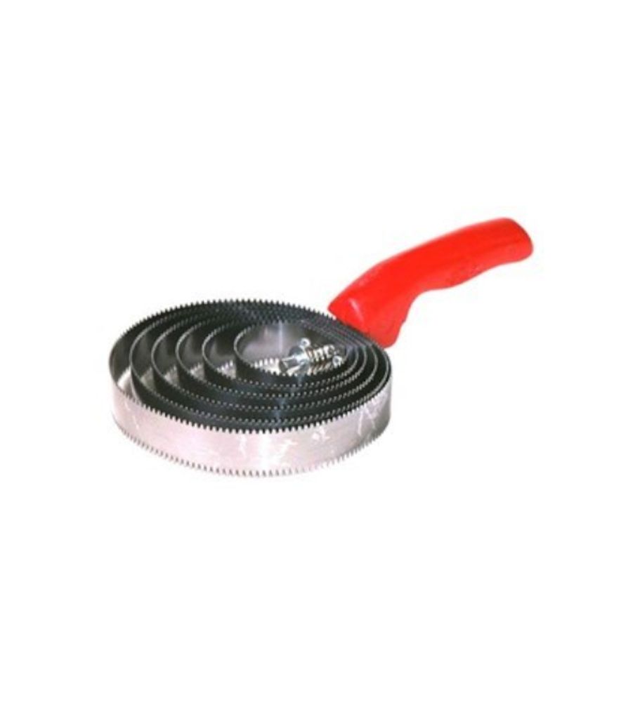 Durvet, Jumbo Metal Spiral Curry Comb