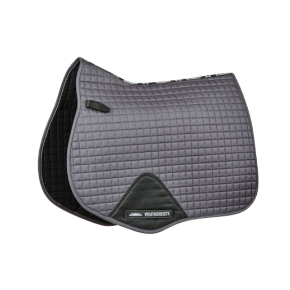Weatherbeeta, Gray Prime All Purpose Saddle Pad