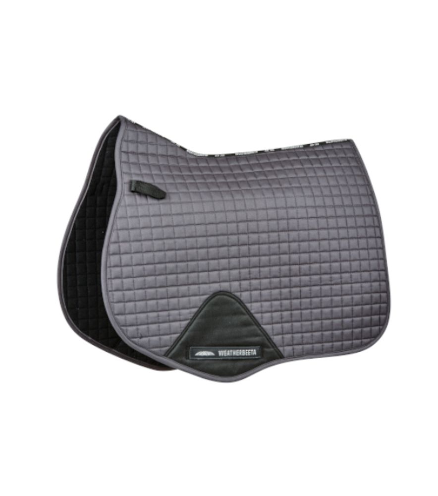 Weatherbeeta, Gray Prime All Purpose Saddle Pad