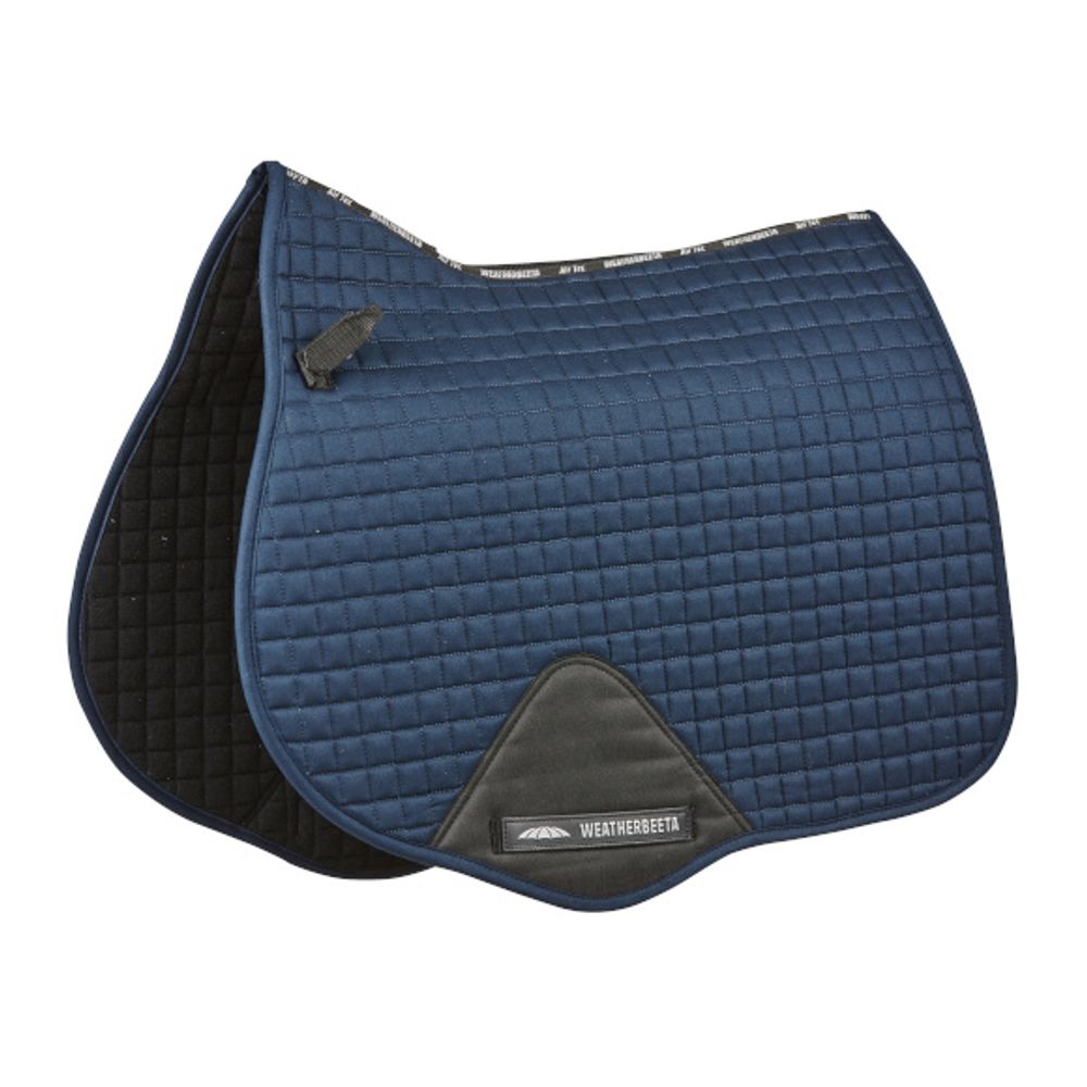 Weatherbeeta, Navy Prime All Purpose Saddle Pad