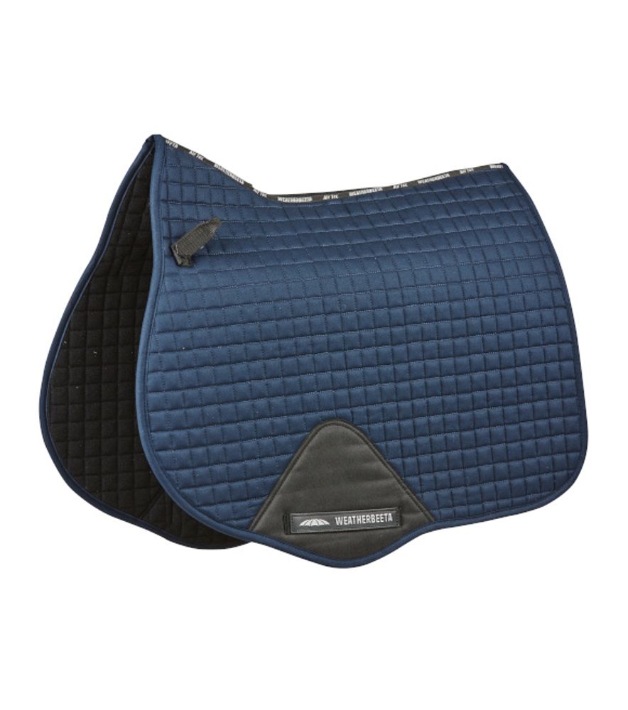Weatherbeeta, Navy Prime All Purpose Saddle Pad