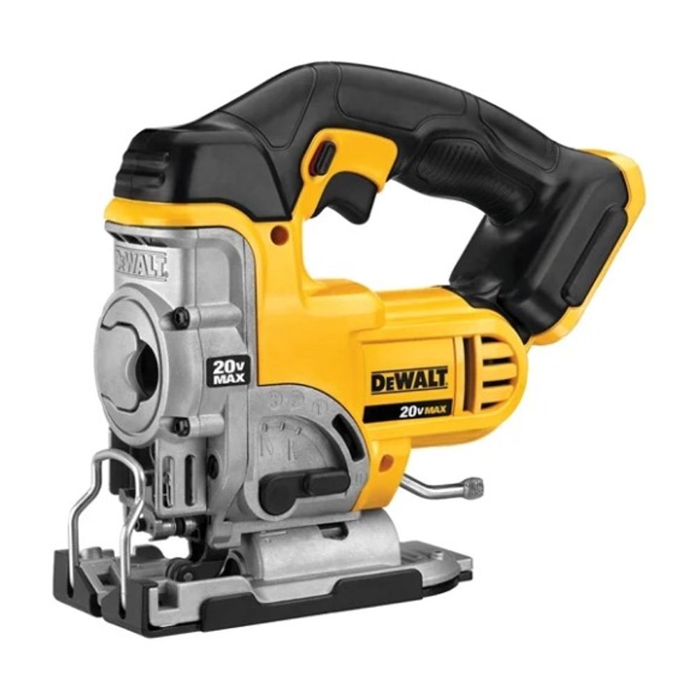 DeWalt, 20-Volt MAX Jig Saw (Bare Tool)