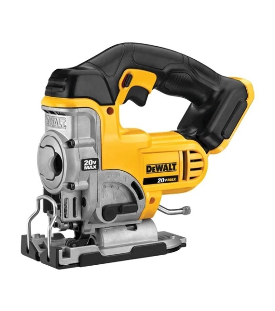 DeWalt, 20-Volt MAX Jig Saw (Bare Tool)