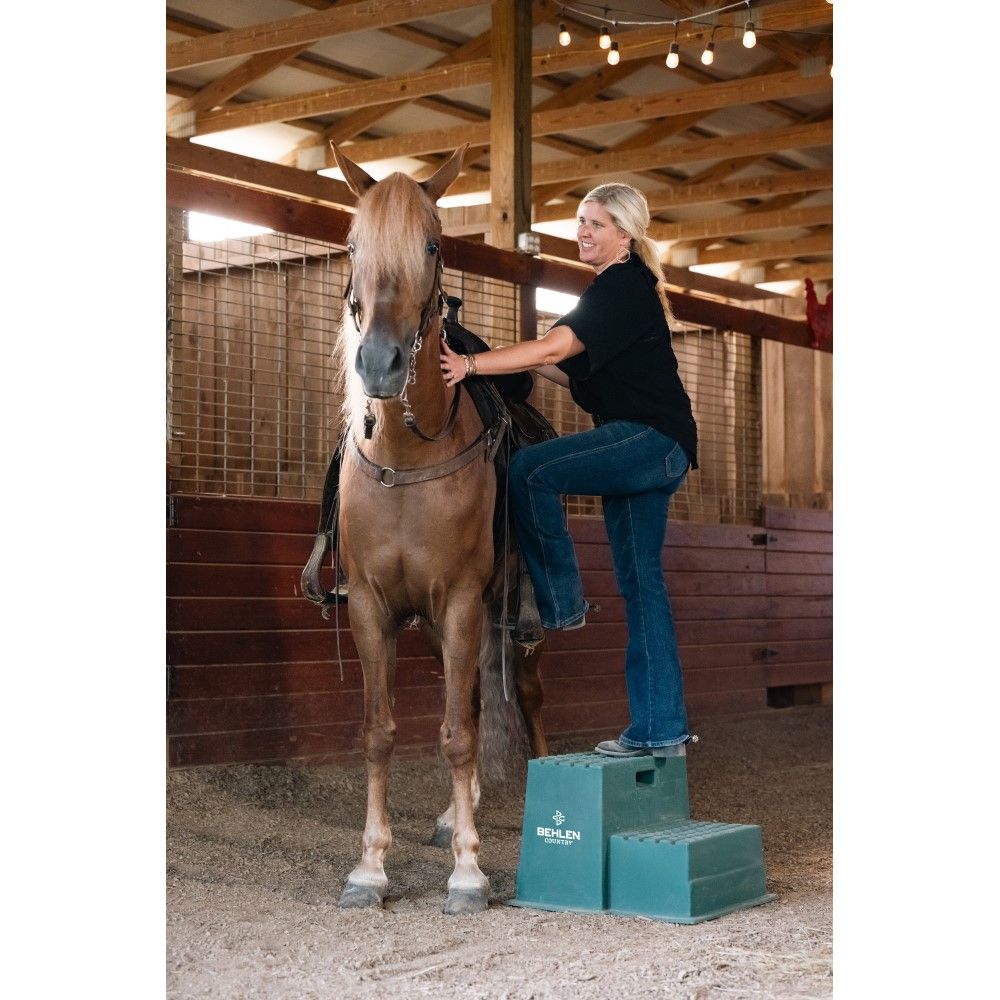 Behlen, Barn Buddy Step