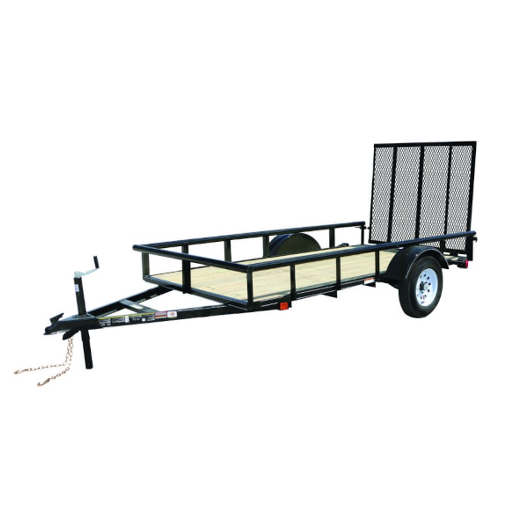Carry-On 5'x10' Utility Trailer 