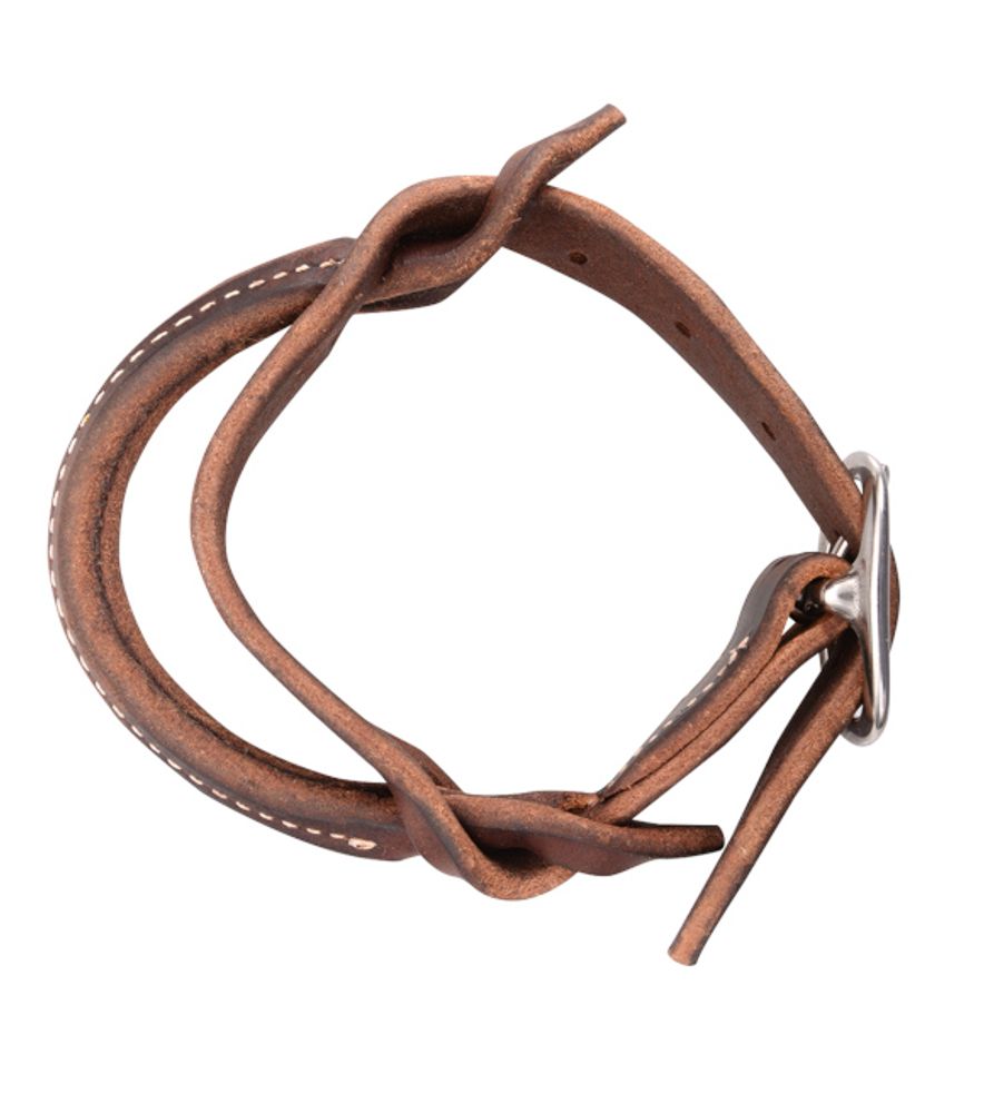 Martin Saddlery Leather Night Latch