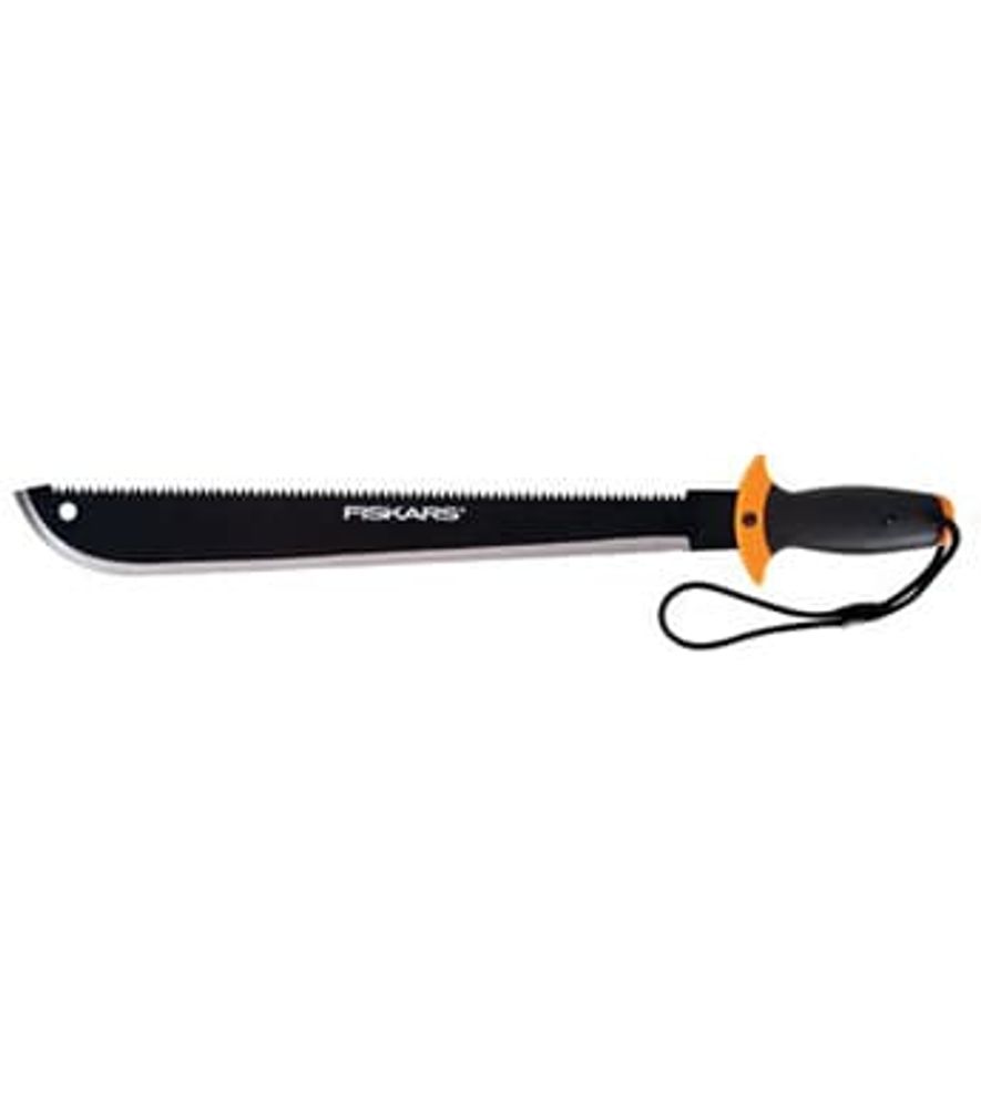 Fiskars Machete & Saw Tool, 18 in.