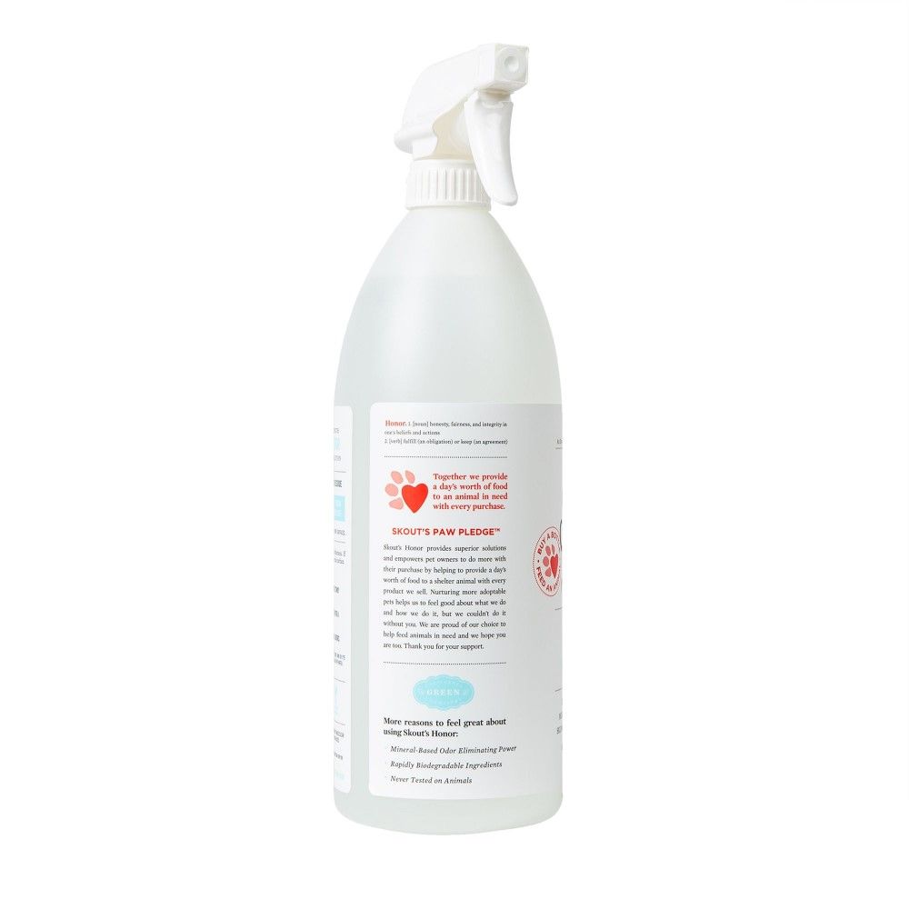Skout's Honor, Odor Eliminator, 35 oz