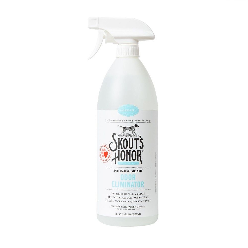 Skout's Honor, Odor Eliminator, 35 oz
