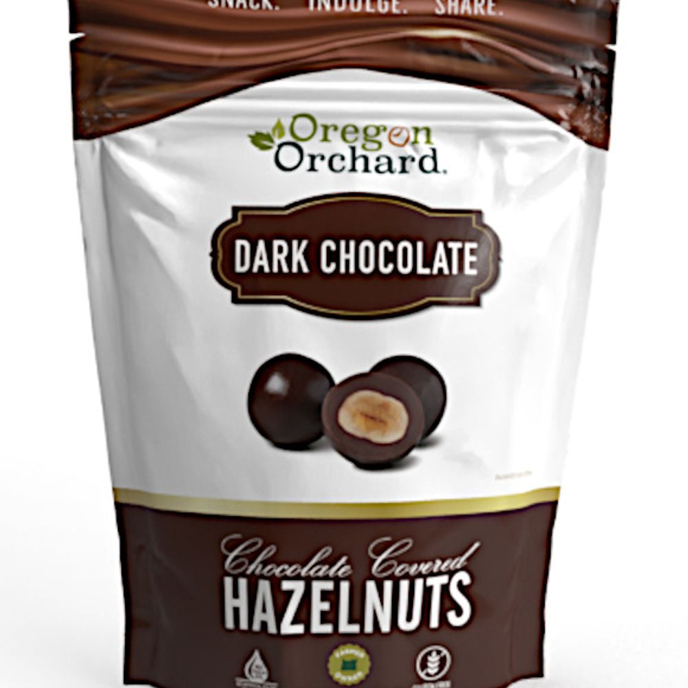 Dark Chocolate Covered Hazelnut 4oz